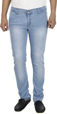 atLast Slim Men's Multicolor Jeans