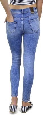 Xpose Slim Women's Light Blue Jeans