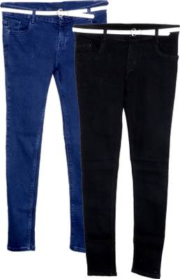 Tullis Regular Women's Blue, Black Jeans