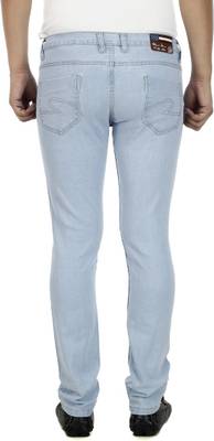 atLast Slim Men's Multicolor Jeans