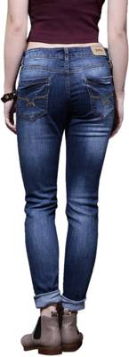 Roadster Skinny Women's Blue Jeans