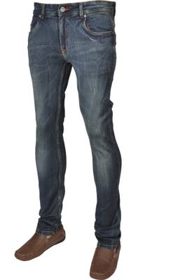 Trigger Slim Men's Light Green Jeans
