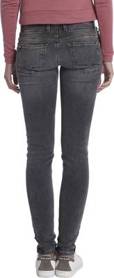 Only Regular Women's Grey Jeans