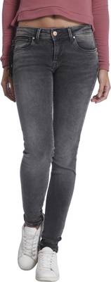Only Regular Women's Grey Jeans
