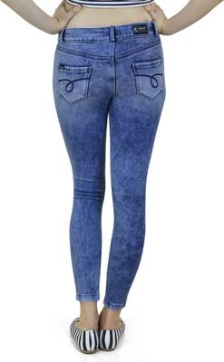 Xpose Slim Women's Light Blue Jeans