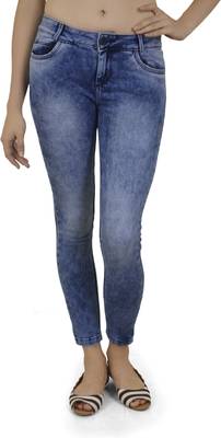Xpose Slim Women's Light Blue Jeans