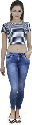 Xpose Slim Women's Light Blue Jeans