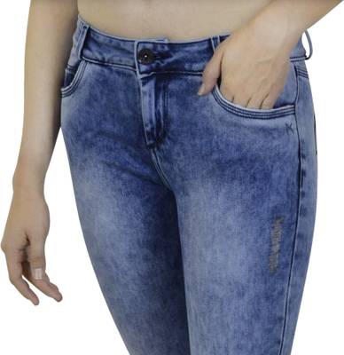 Xpose Slim Women's Light Blue Jeans