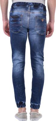 Lafantar Skinny Men's Dark Blue Jeans
