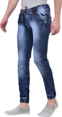 Lafantar Skinny Men's Dark Blue Jeans