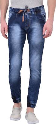 Lafantar Skinny Men's Dark Blue Jeans