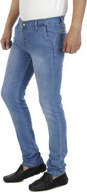 atLast Slim Men's Multicolor Jeans