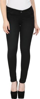 NJ's Skinny Women's Black Jeans