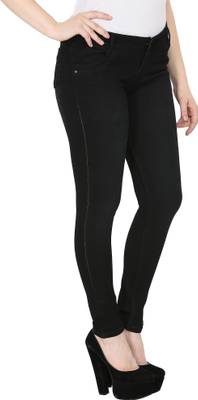 NJ's Skinny Women's Black Jeans