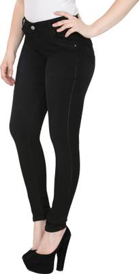 NJ's Skinny Women's Black Jeans