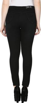 NJ's Skinny Women's Black Jeans