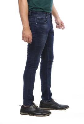 Spykar Skinny Men's Blue Jeans