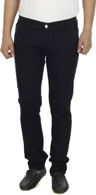 atLast Slim Men's Multicolor Jeans