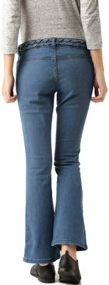 Dressberry Regular Women's Blue Jeans