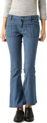 Dressberry Regular Women's Blue Jeans