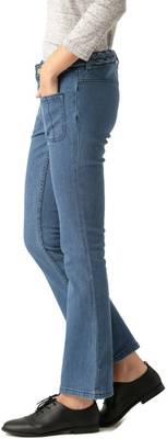 Dressberry Regular Women's Blue Jeans