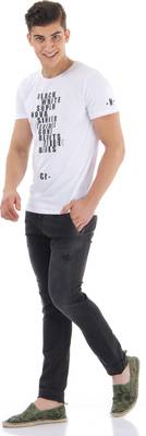 Selected Slim Men's Black Jeans