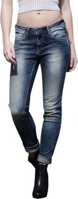 Roadster Skinny Women's Blue Jeans