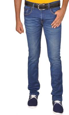 Trigger Slim Men's Blue Jeans