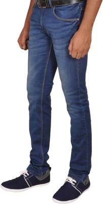 Trigger Slim Men's Blue Jeans
