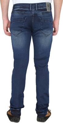 JadeBlue Slim Men's Blue Jeans