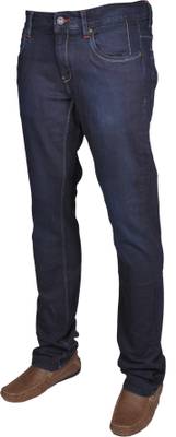 Trigger Slim Men's Blue Jeans
