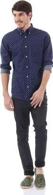 Selected Skinny Men's Black Jeans