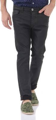 Selected Skinny Men's Black Jeans