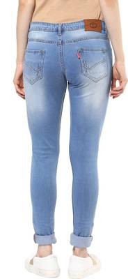 Philios Regular Women's Light Blue Jeans