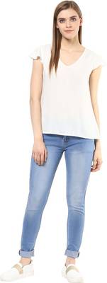 Philios Regular Women's Light Blue Jeans