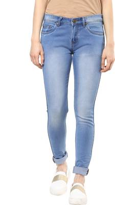 Philios Regular Women's Light Blue Jeans
