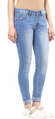 Philios Regular Women's Light Blue Jeans