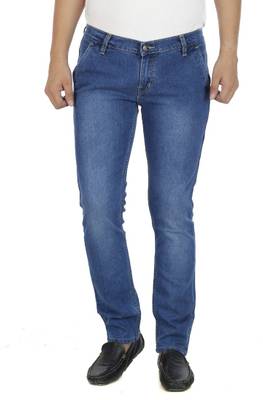 atLast Slim Men's Multicolor Jeans