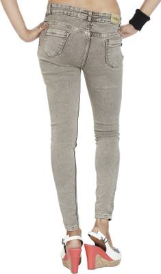 FCK-3 Slim Women's Gold Jeans