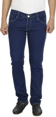 atLast Slim Men's Multicolor Jeans