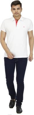 atLast Slim Men's Multicolor Jeans