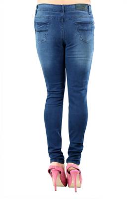 FCK-3 Slim Women's Blue Jeans