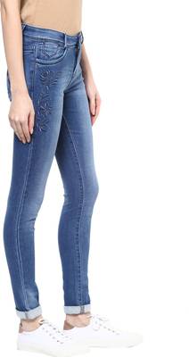 Xpose Slim Women's Blue Jeans