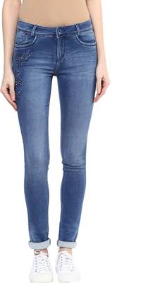 Xpose Slim Women's Blue Jeans