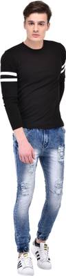 Lafantar Skinny Men's Dark Blue Jeans