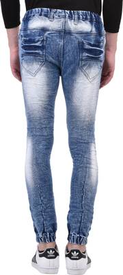 Lafantar Skinny Men's Dark Blue Jeans