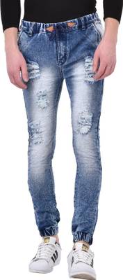 Lafantar Skinny Men's Dark Blue Jeans