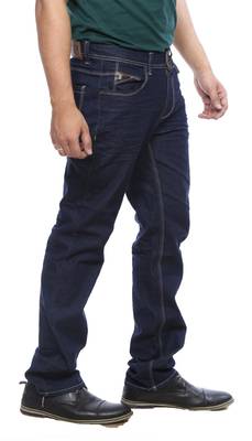 Spykar Skinny Men's Blue Jeans