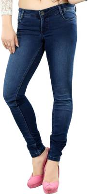 FCK-3 Slim Women's Blue Jeans