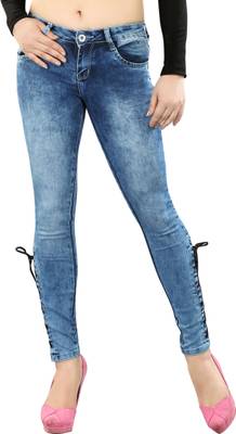 FCK-3 Slim Women's Blue Jeans